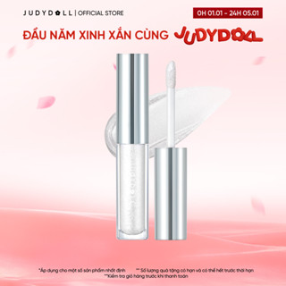  JUDYDOLL Nhũ mắt nước Liquid Eyeshadow Chống nước Lâu trôi Tự nhiên 2,5g 