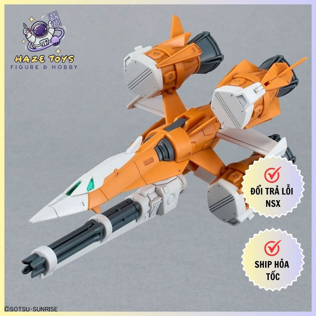 Mô hình phụ kiện Bandai Gundam Option Parts Set Gunpla 14