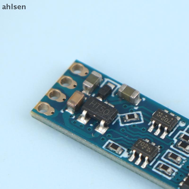 Ahlsen 2S-3S DC 5V-16V 8A Mini RC Model Brushless ESC Trình điều khiển động cơ PWM ESC Board DL03 Mi