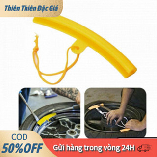 【24H】Bảo Vệ Vành Lốp Xe 15cm 19cm – Dụng Cụ Hỗ Trợ Thay Lốp Bánh Xe Không Gây Trầy