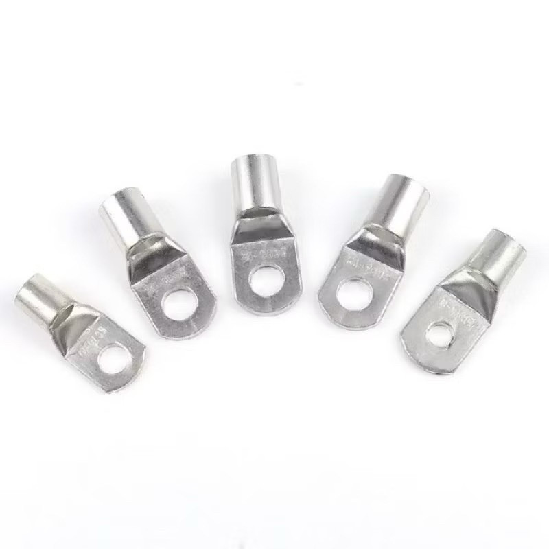 [ 4 cái ] Đầu cos bấm dây awg 8 -10 cho xe điện