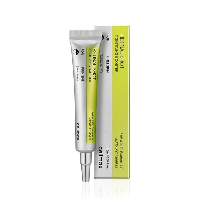 Celimax Retinal Shot Tăng cường săn chắc firmskin