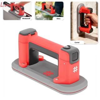 Cốc hút điện MERY, Màn hình LED 24x9cm Cốc hút chân không thông minh, Cốc hút gạch tăng cường thông minh sạc USB 120kg di động cho vật liệu dải hẹp bằng kính gạch