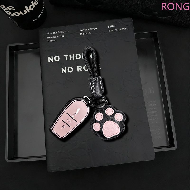 TPU Từ Xa Chìa Khóa Bao Móc Khóa Phụ Kiện Xe Hơi Cho Nissan N7 2025 N7pro N7max Móc Khóa Nhà Ở Giá Đ