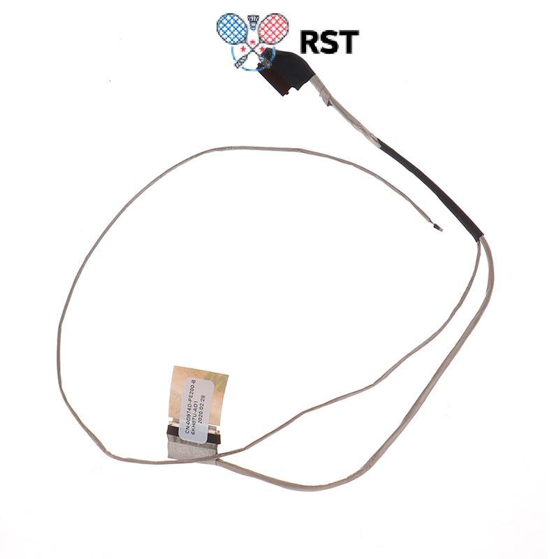 Cáp lcd RunSabailTWO lvds cho Dell vostro 5370 13-5370 5000 V5370 0D974D D974D lvds cáp Đẹp