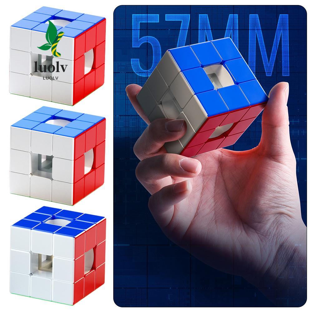 LUOLV Void Cube, Tornado V4M QiYi XMD Infinite Magic Cube, Chất Lượng Cao Giải Nén Phiên Bản Tiên Ph