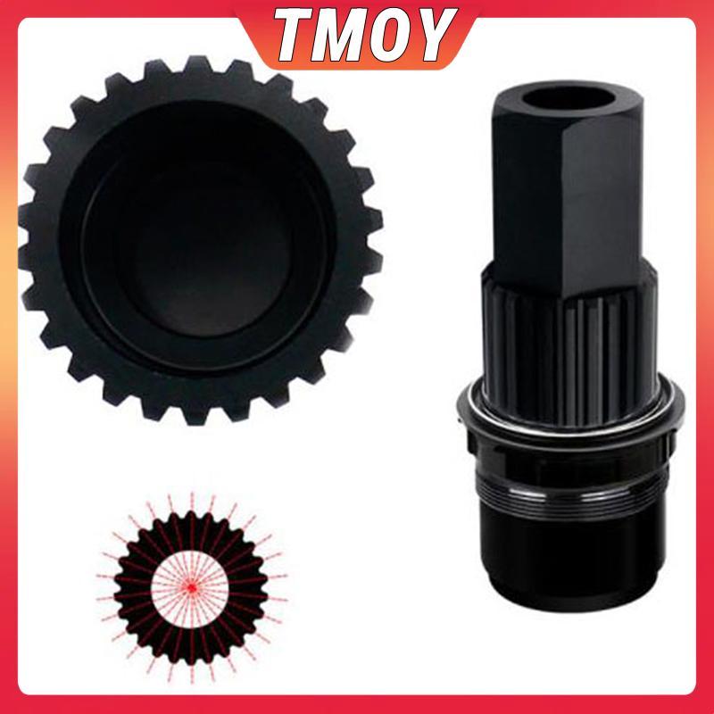 TMOY DT Swiss Rear Hub Lo Ring Nut Removal / Công cụ lắp đặt TMOY