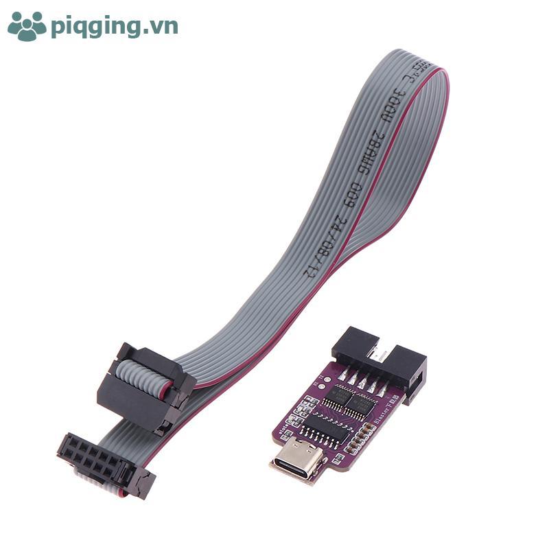 Piqging DC 1.2V-3.3V Type-C USB er Tải xuống cho ALTERA CPLD / FPGA JTAG Altera Lập trình viên cho A