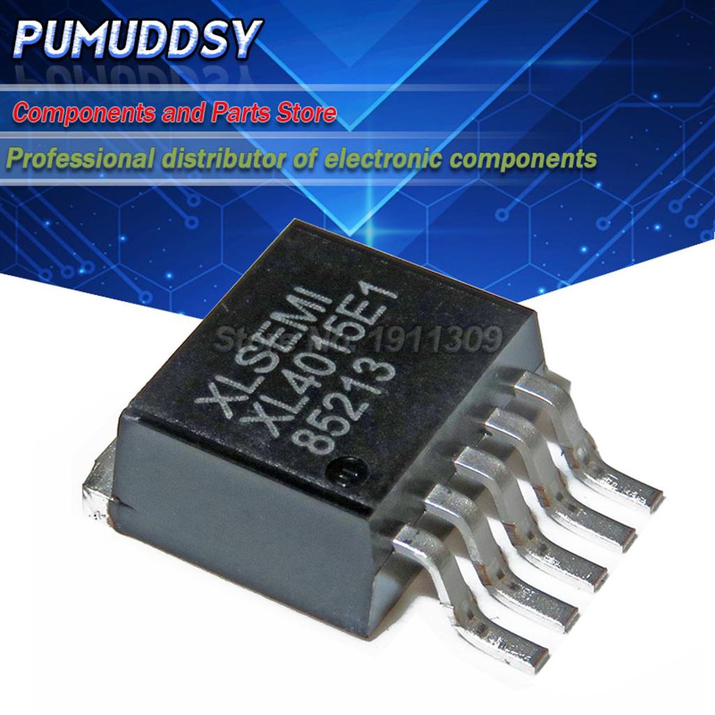 10 CÁI XL4015E1 TO263-5 XL4015 TO263 mới và IC IC