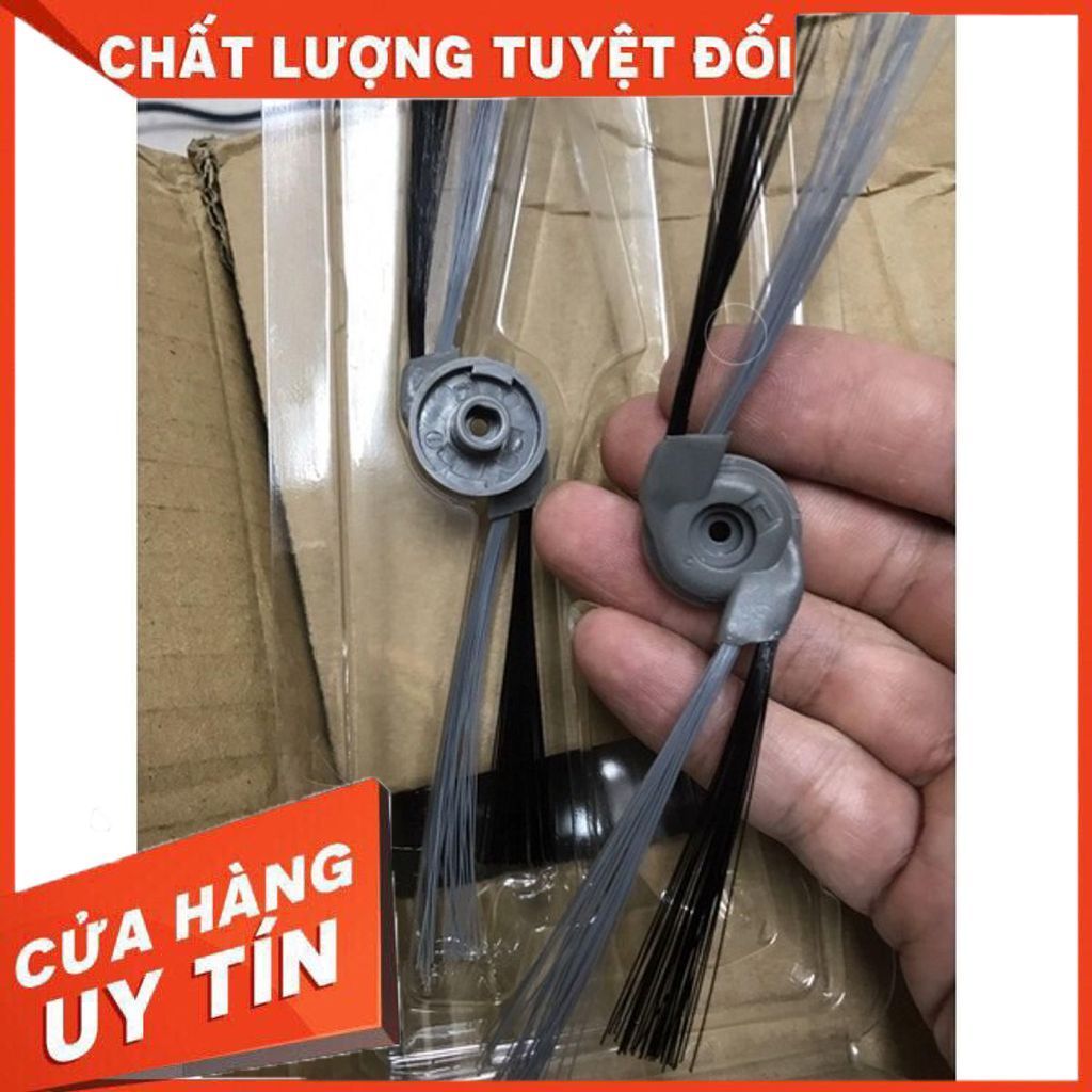 [MỚI] Chổi robot hút bụi Panasonic 1 cặp trái,phải.Dùng được các model MC-RS200 đến MC-RS810