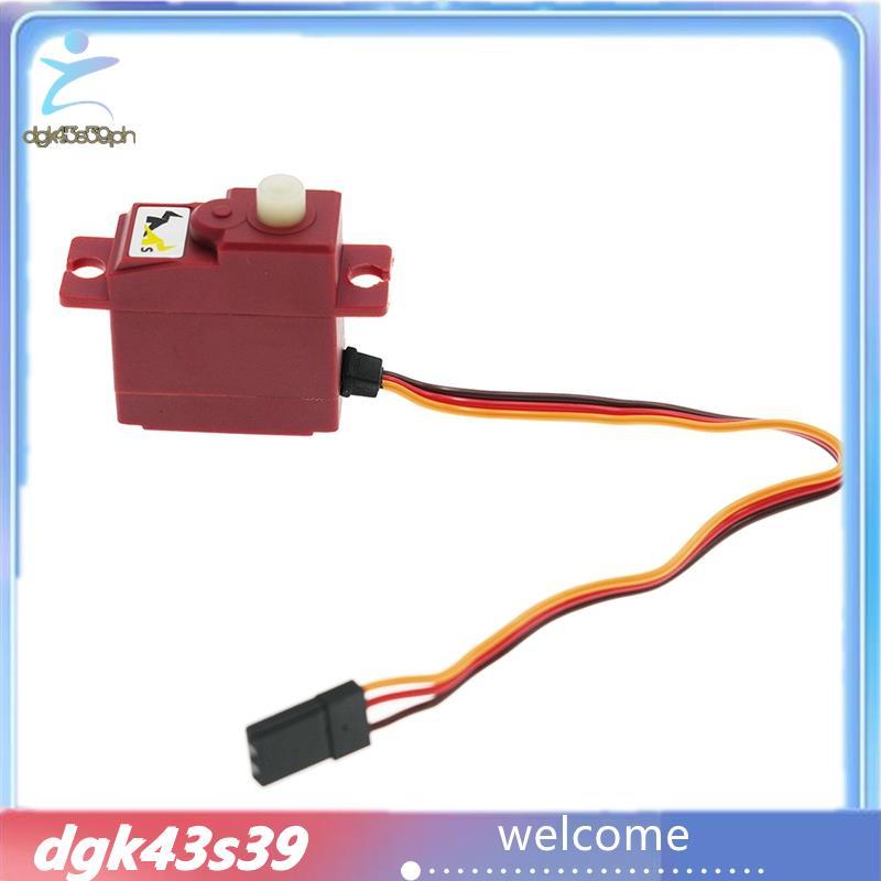 [Đẹp] servo kỹ thuật số cho 1 / 12 MN78 MN82 MN99S RC Phụ tùng ô tô servo còi