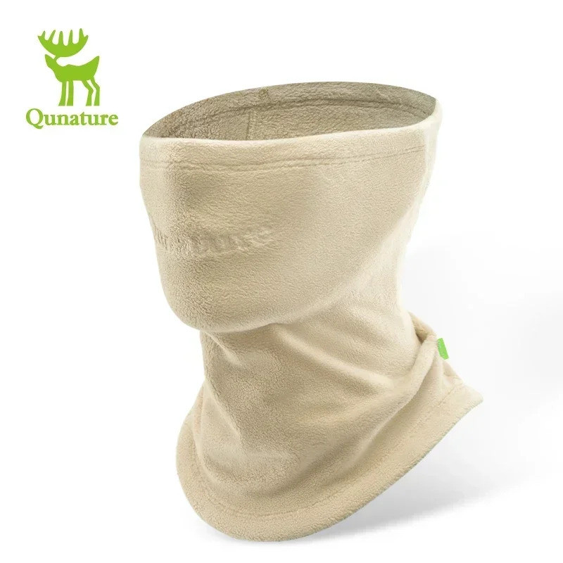 Qunature Balaclava Mùa Đông Lông Cừu - Ấm Áp Cho Trượt Tuyết