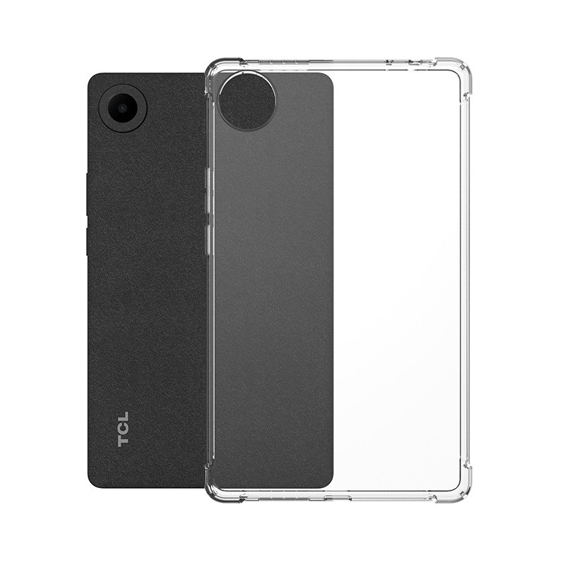 Ốp lưng chống sốc trong suốt bằng thạch mềm cho vỏ bảo vệ TCL TAB 8 Gen 2 TAB8 Gen2 Vỏ bảo vệ 8.7 in