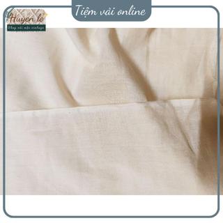 Vải canvas mỏng lọc , lót , decor...