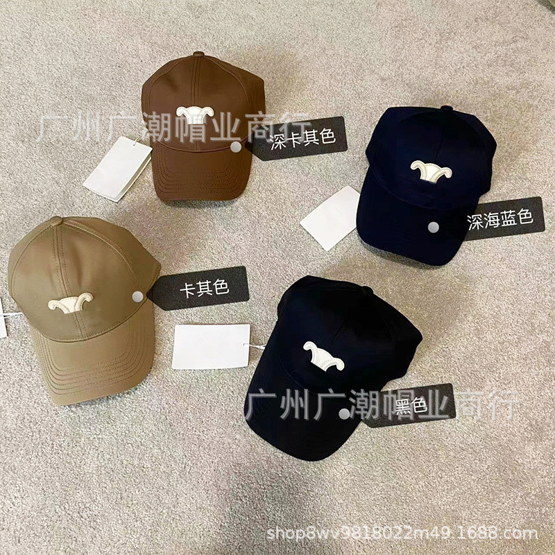 Mũ Bóng Chày Nam Nữ Mới, Thời Trang Streetwear