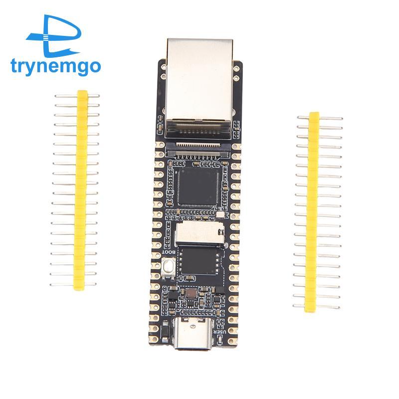 Dành Cho Linux Board RV1103 Rockchip AI Board ARM -A7 Cho Phụ Kiện C)