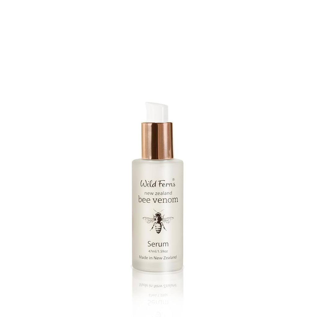 Wild Ferns New Zealand Bee Venom Serum với mật ong Manuka