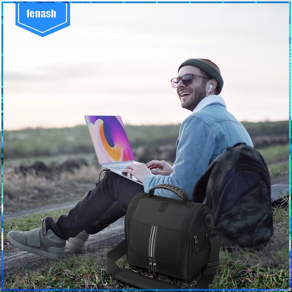 Hộp đựng cho Anker 521 Túi đựng trạm điện di động Túi đựng du lịch Túi đựng du lịch Túi sắp xếp chốn