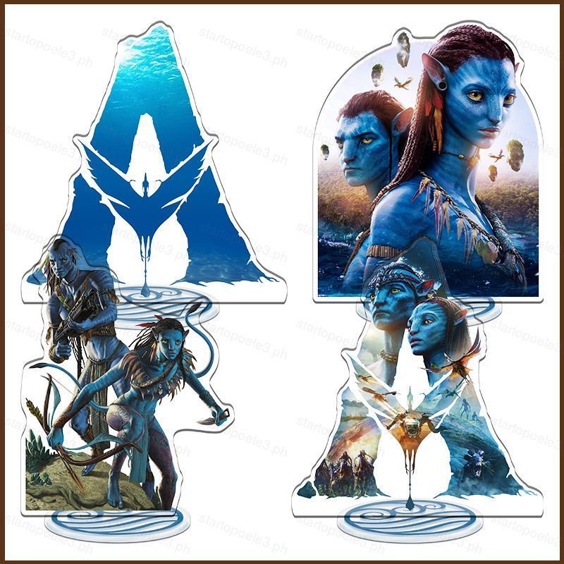 ST3 Avatar 2 phim chara Acrylic đứng hình bàn trang trí đồ trang trí quà tặng sinh nhật TS3