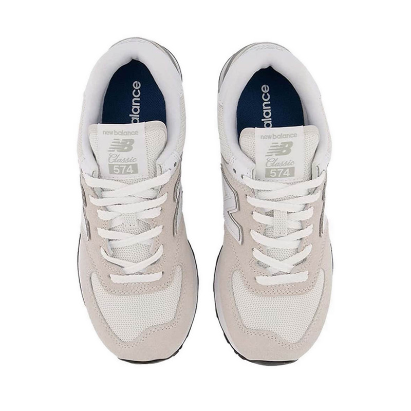 Giày Thể Thao New Balance 574 Core Women's - Nimbus Cloud With White | BigBuy360 - bigbuy360.vn