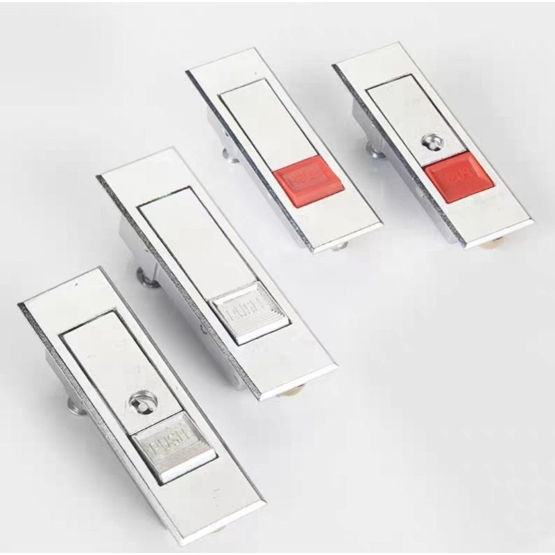 Khóa tủ điện MS603 chất lượng cao không cần chìa khóa - Khóa nút bấm không cần chìa khóa - Khóa tủ đ