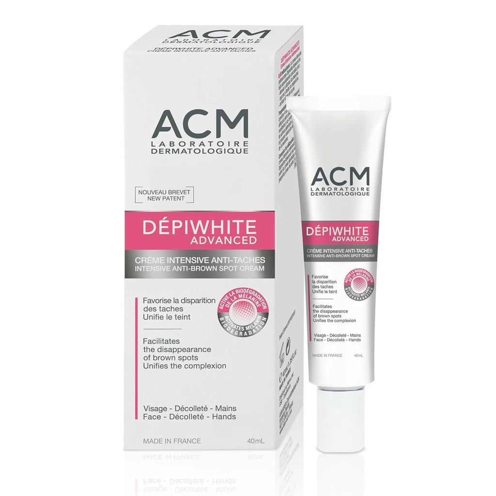 Kem chống rách & chống rách ACM Depiwhite Advanced 40 ML