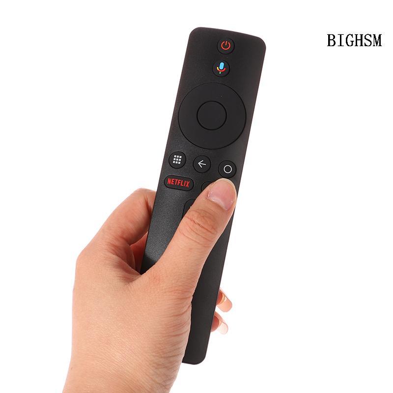 Điều khiển từ xa TV BIGHSM XMRM-00A XMRM-006 Điều khiển từ xa bằng giọng nói cho Mi 4A 4S 4X 4K Ultr