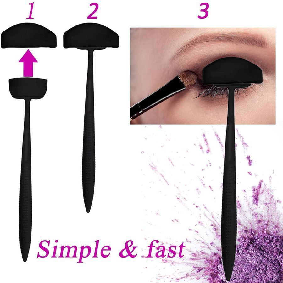 Phấn Mắt 6 Trong 1 Lười Phấn Mắt Vẽ Bảng Phấn Mắt Di Động Shaper 38#251225