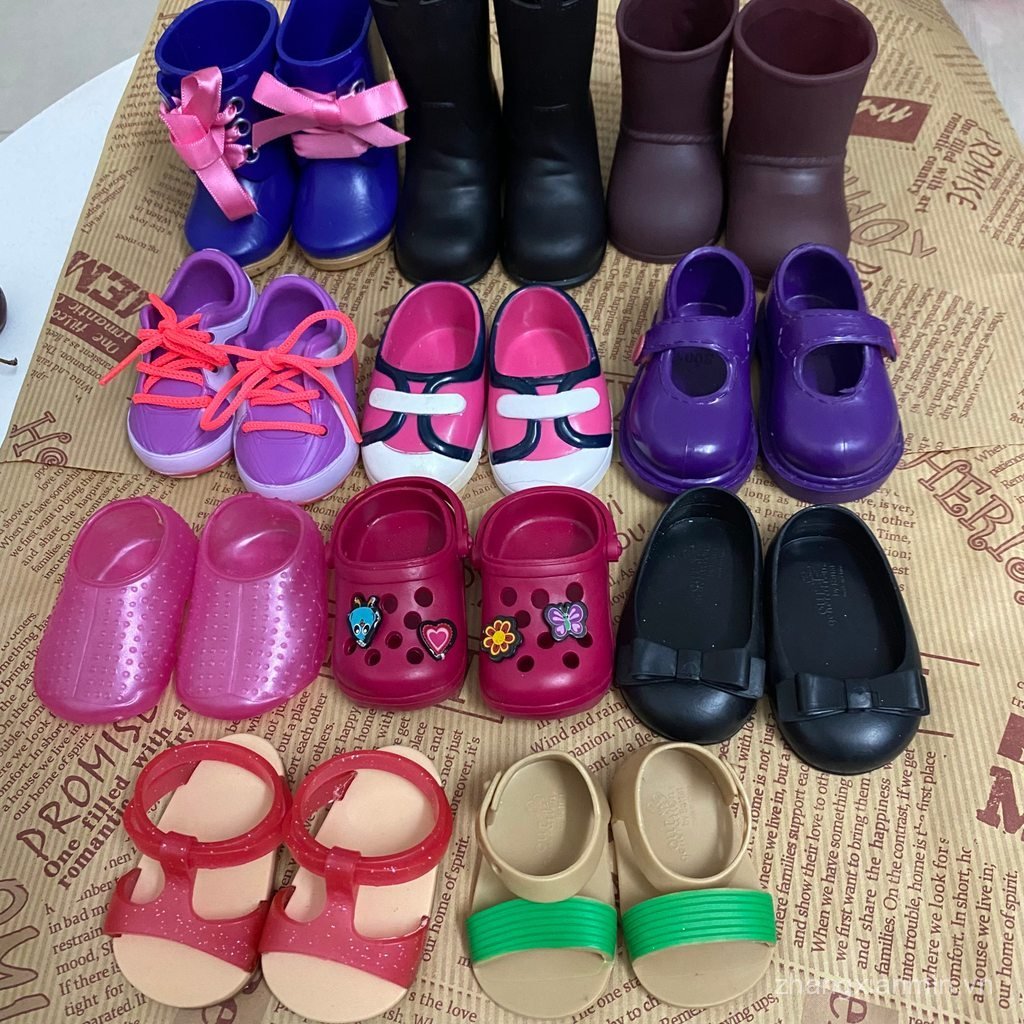 Sản Phẩm Mới Đôi Giày Số Lượng Lớn Thích Hợp Cho 60cm og Doll 45cm Búp Bê Lớn Mặc Thể Thao Đi Biển D