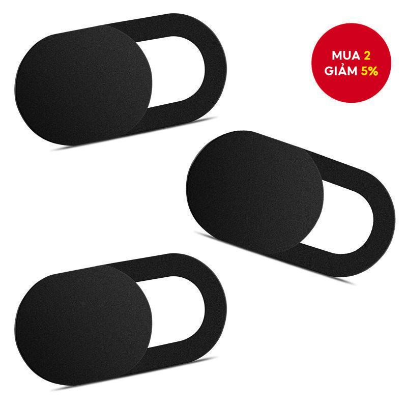 Nắp Che Webcam Mới, Nắp Camera Laptop Siêu Mỏng Trượt cho iP Pad MacBook Pro Máy Tính iMac Phụ Kiện 