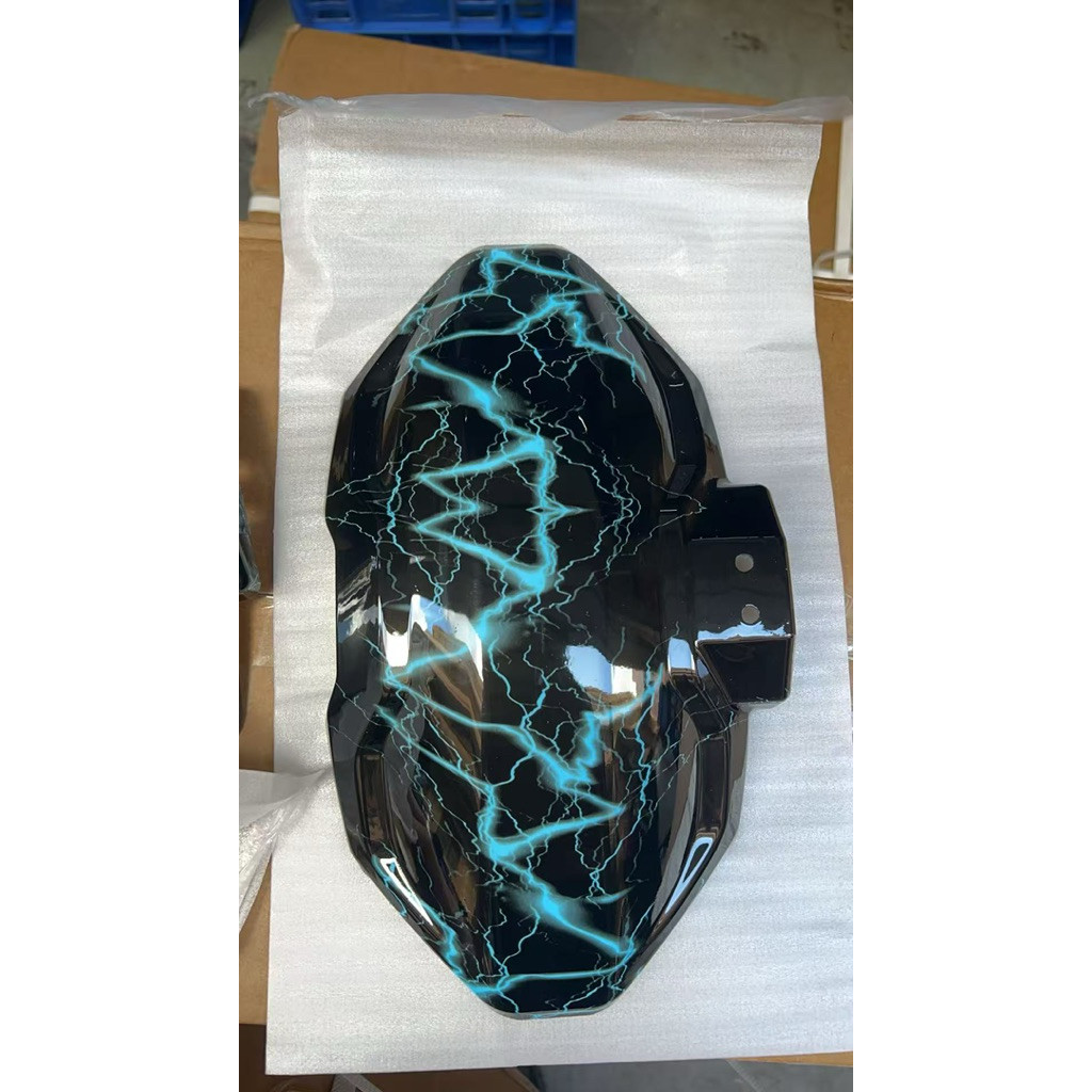 Miếng dè chắn bùn v2, v3 lắp xe điện [ miếng dè lẻ ]