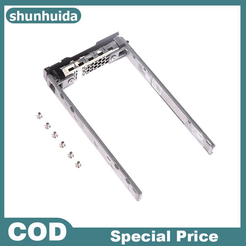 Shunhuida Cho 8FKXC 08FKXC 2.5 "Khay Ổ Cứng Caddy PowerEdge R730XD R930 R430 R630 R730 R820 R920 Có 