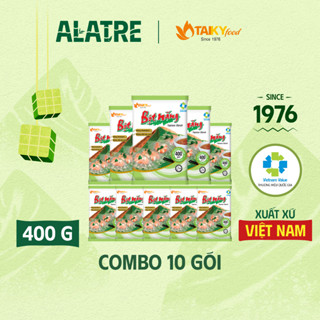  Combo 10 gói bột năng Tài Ký 400g gói - Nhà phân phối Alatre 