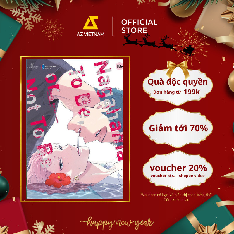 Sách - Nagahama To Be, or Not To Be