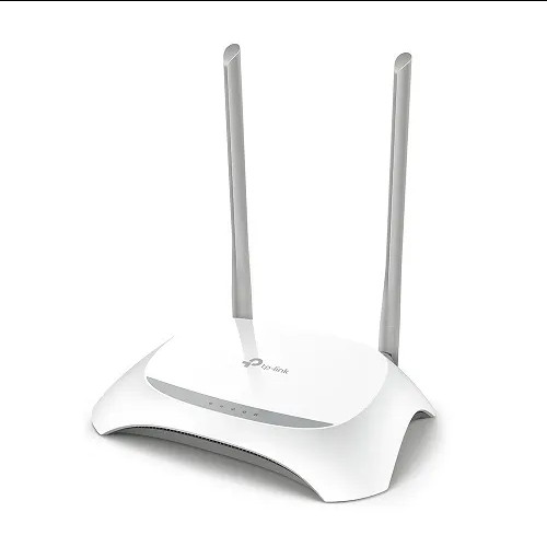 Phát Wifi TP-Link TL-WR840N Chính hãng (2 anten 5dBi, 300Mbps, 4LAN)