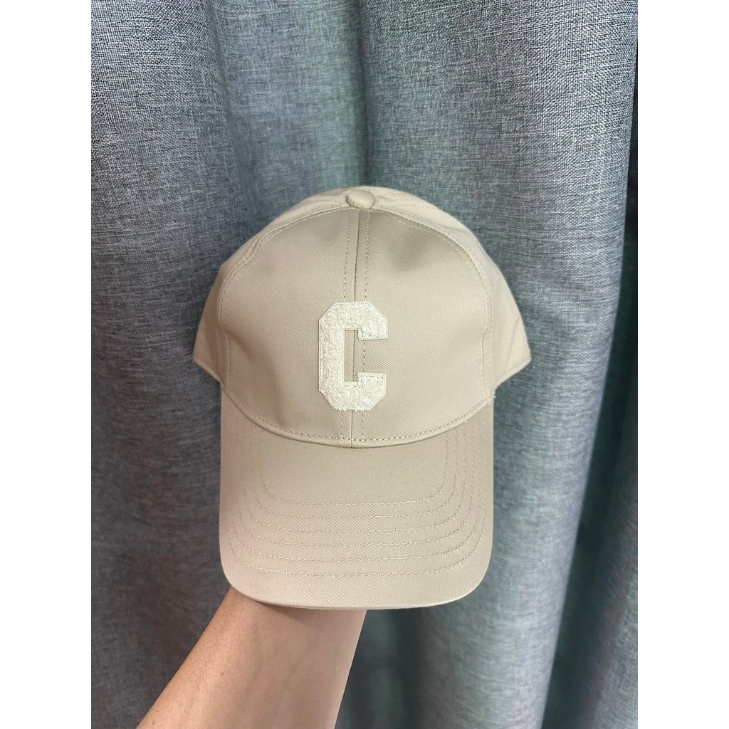 Celine Mũ bóng chày celine Cap Hard Top CELINE Mũ bóng chày nữ