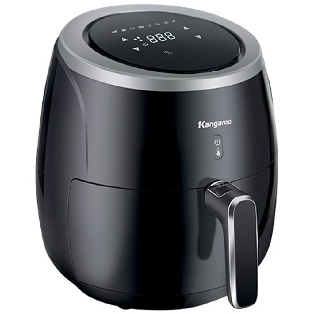 Nồi chiên không dầu điện tử 5L Kangaroo KG52AF1A