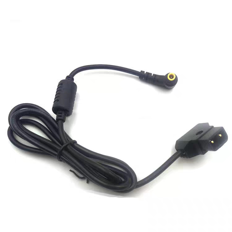 Thích hợp cho máy ảnh SONY FS7 Dây nguồn bên ngoài FS7 Dây nguồn chuyên dụng FS7 Dây chuyển đổi dây 