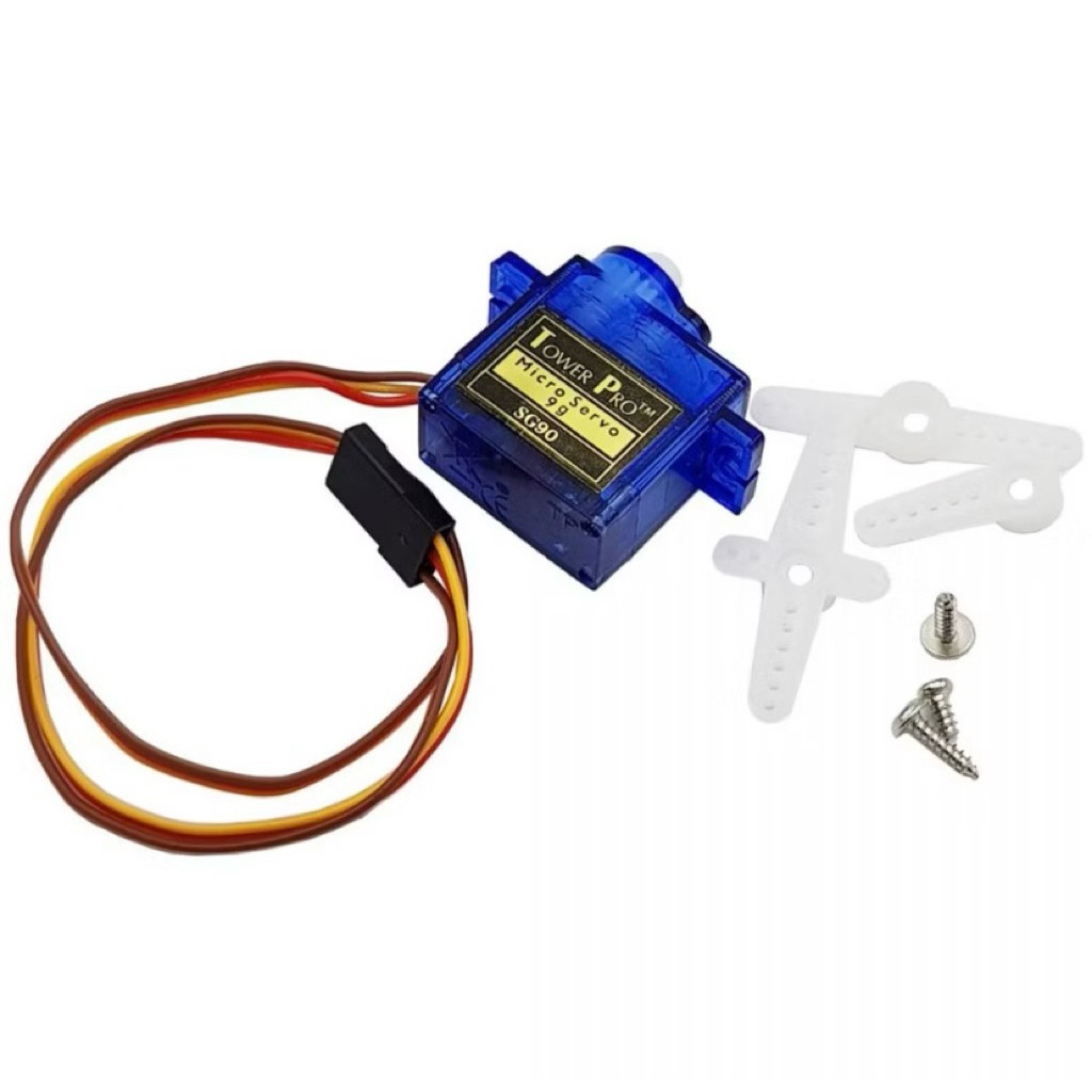 Động cơ Servo SG90 180 độ