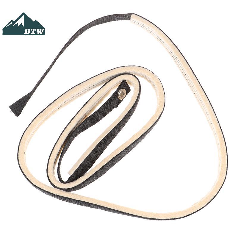 DTW Elliptical Strider Power Belt Exercise Bike - Máy Tập Thể Thao Phù Hợp Cho Tập Luyện Tại Nhà