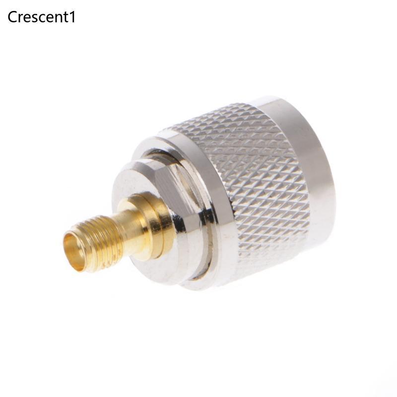 Đầu nối CRE PL259 Bộ chuyển đổi trục SMA Nữ sang UHF Nam PL259