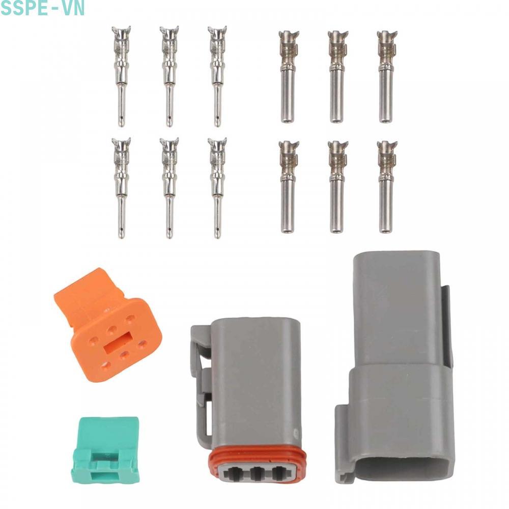 Automotive Kit Complete Connector Set Diverse Applications For Automotive Wiring