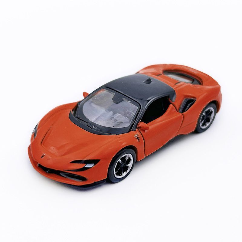 Maisto 1: 64 Ferrari SF90 Xe mô hình đúc hợp kim Stradale