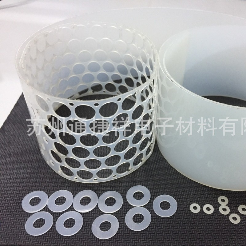 Miếng Đệm Phần Cứng PA66 Màu Tự Nhiên Nylon Đen Nylon PA6 Trắng Nylon Gioăng Xám Nylon N66