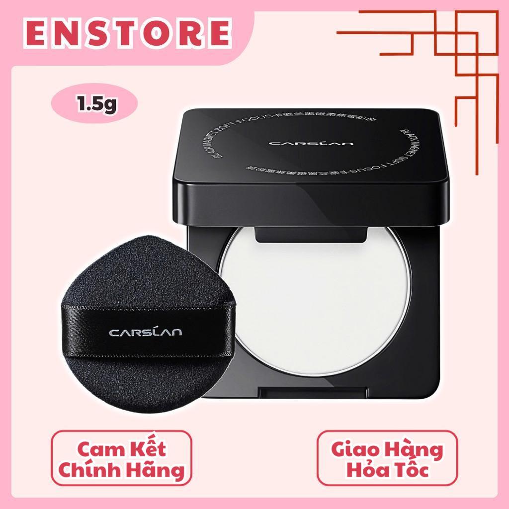 [CARSLAN] Phấn Phủ Nén/Bột Carslan Black Magnet/ Soft Focus Minisize 1g-1.5g Enstore