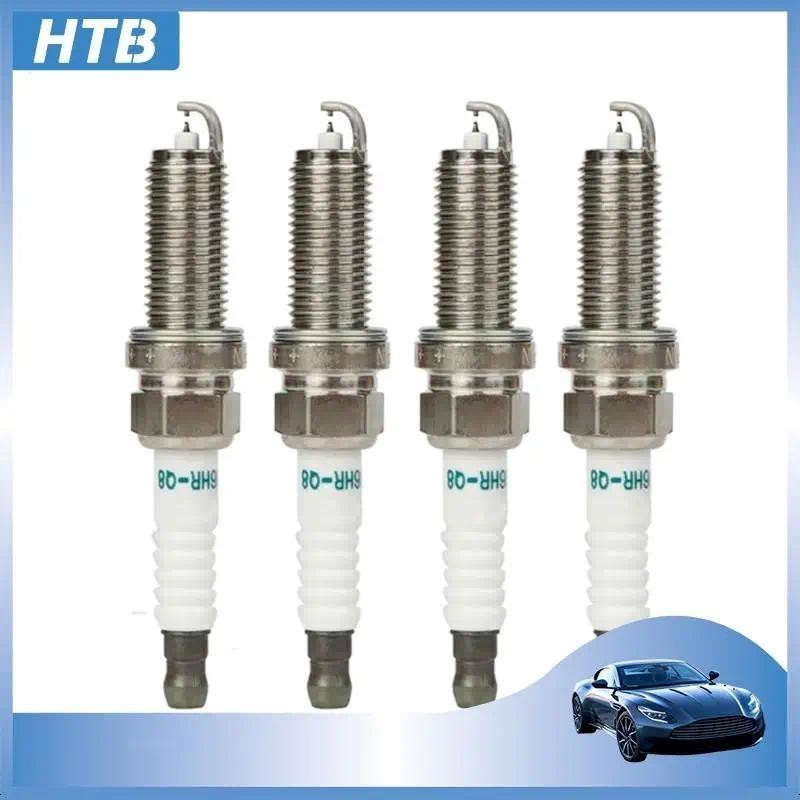 4 90919-01289 FC16HR-Q8 Bugi Iridium kép cho Toyota UX250H / 200 Corolla RAV4 Camry Avalon Sienta Sp