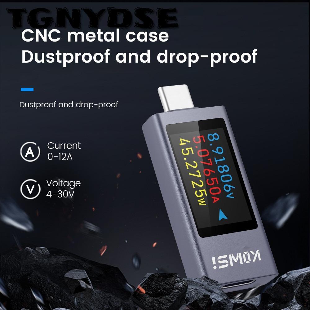 Máy đo dòng điện và điện áp TGNYDSE, Máy kiểm tra đồng hồ đo điện KWS-2303C DC 4-30V 0-12A, Kiểm tra