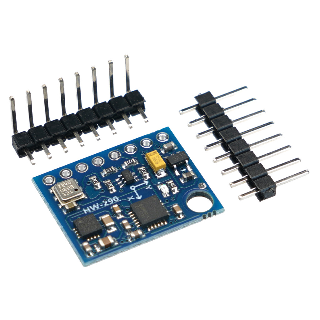 Mô-đun cảm biến BMP180 GY-87 10DOF MPU6050 HMC5883L BMP180