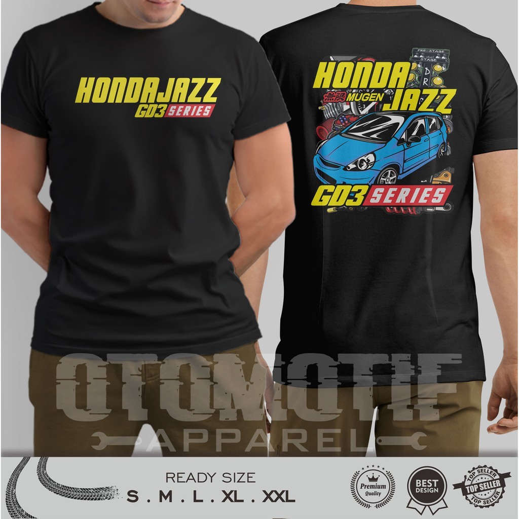 Áo thun Jazz Gd3 Jersey