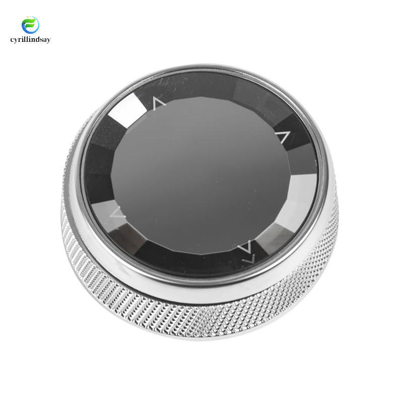 Bảng điều khiển Đa phương tiện Núm công tắc Nút viền cho 1 2 3 4 5 7 X1 X3 X4 X5 X6 7 nút IDrive (Ph